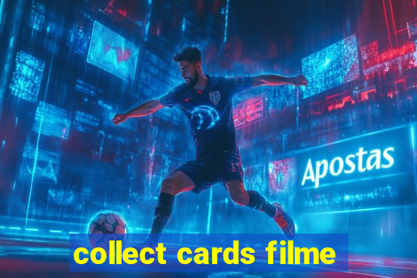 collect cards filme